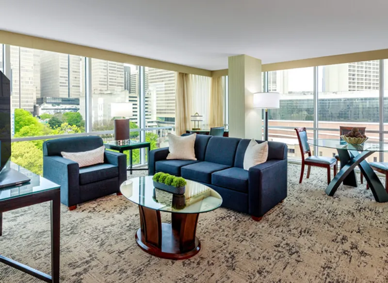 Suite Floorplan