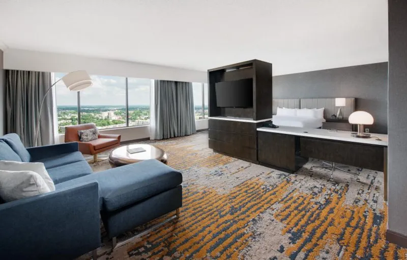 Suite Floorplan