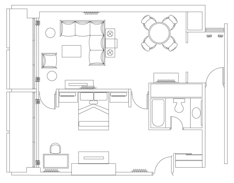 Suite Photo