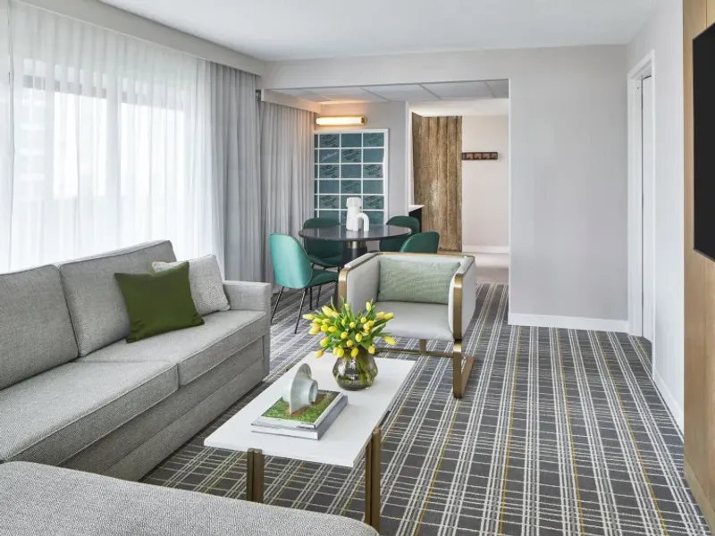 Suite Floorplan