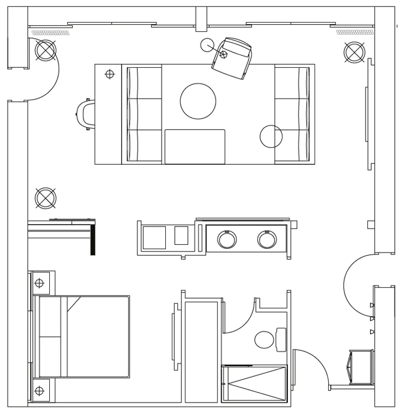 Suite Photo