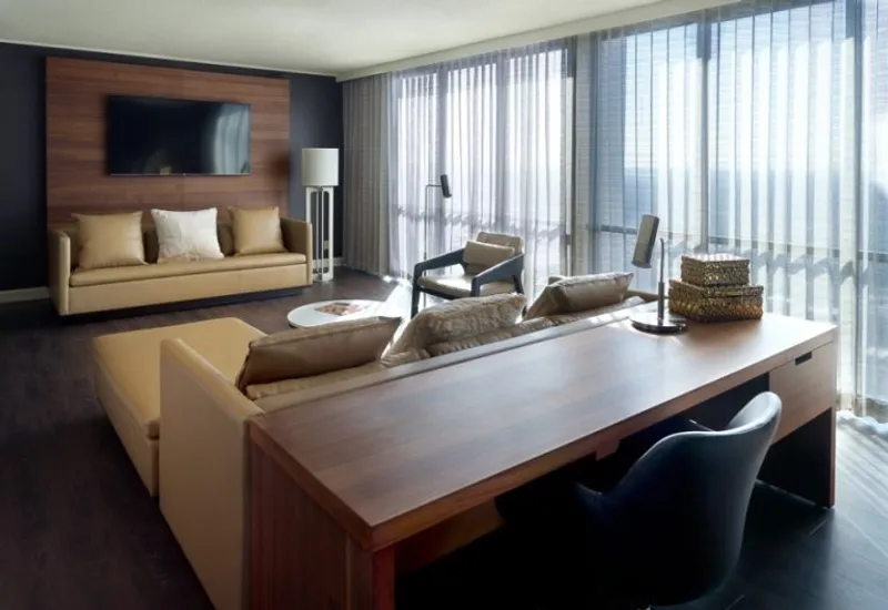 Suite Floorplan