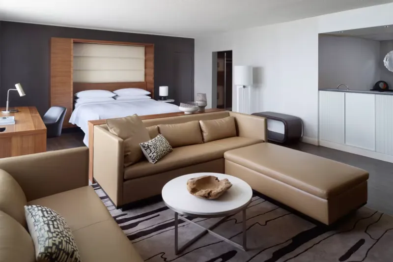Suite Floorplan