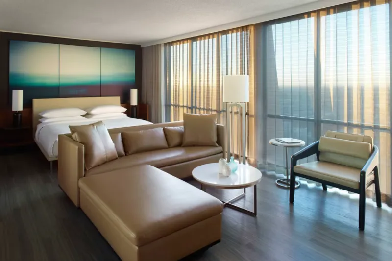 Suite Floorplan
