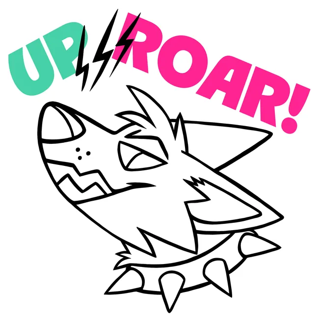 Up-ROAR!