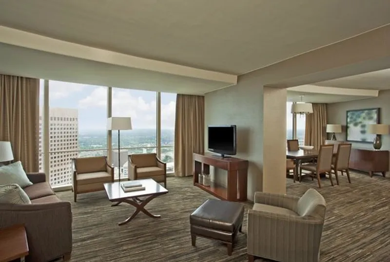 Suite Floorplan